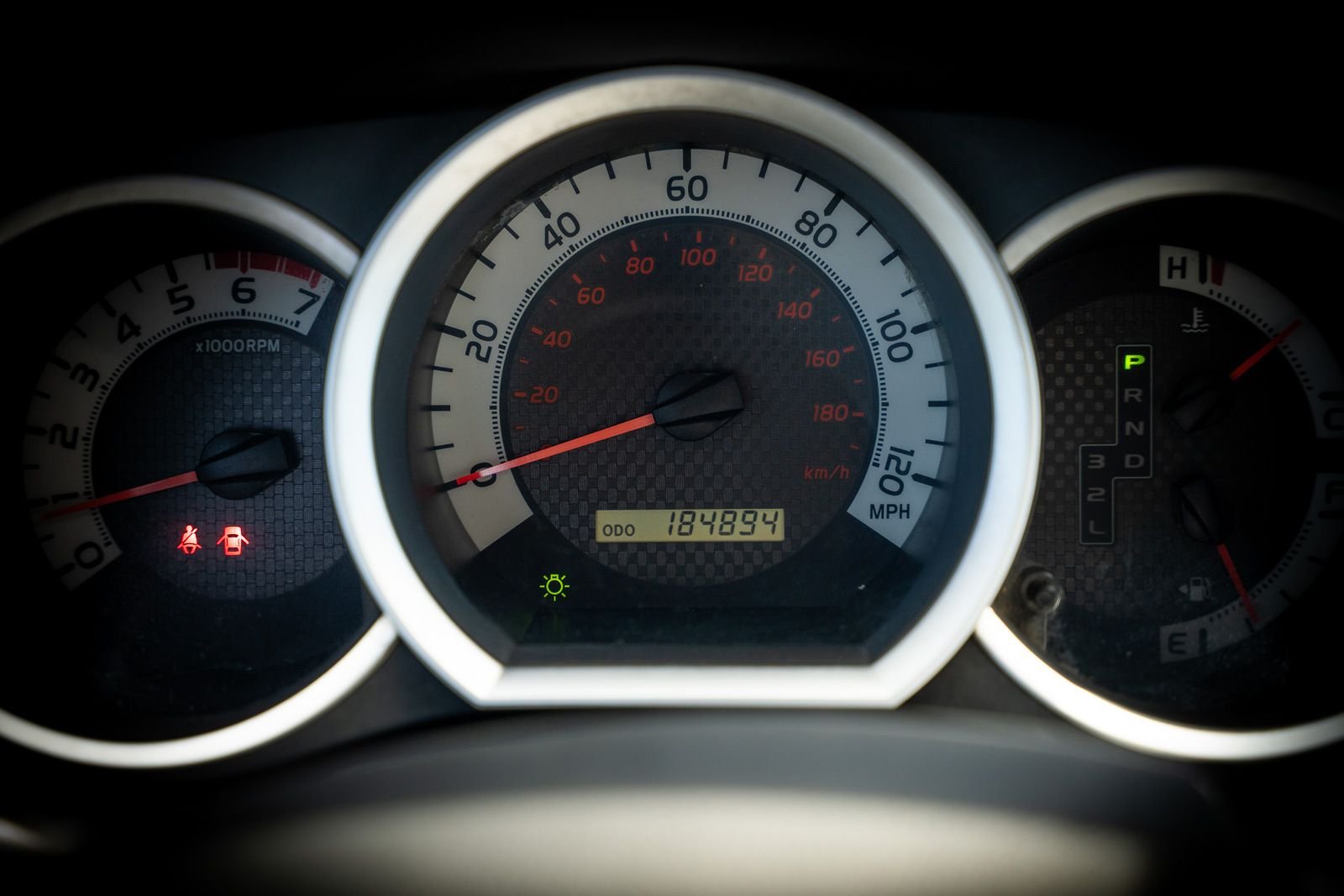 Used 2015 Gray Toyota PreRunner image 23