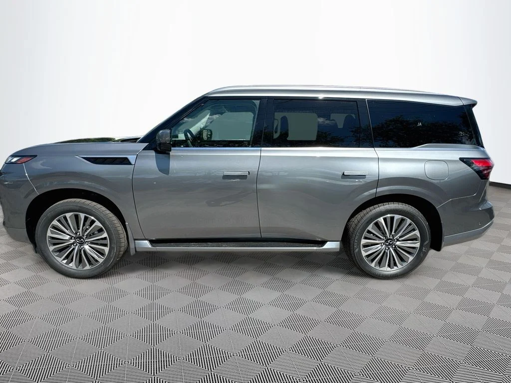 New 2027 DYNAMIC METAL INFINITI Luxe 4WD image 8