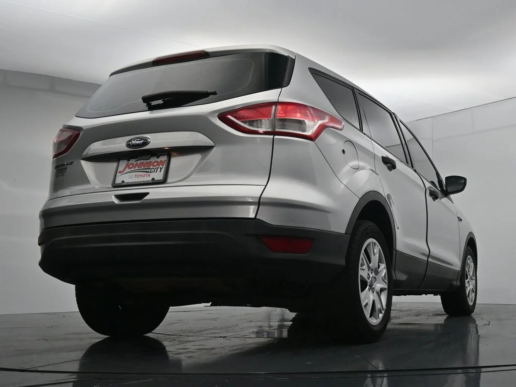 Used 2016 Silver Ford S image 38
