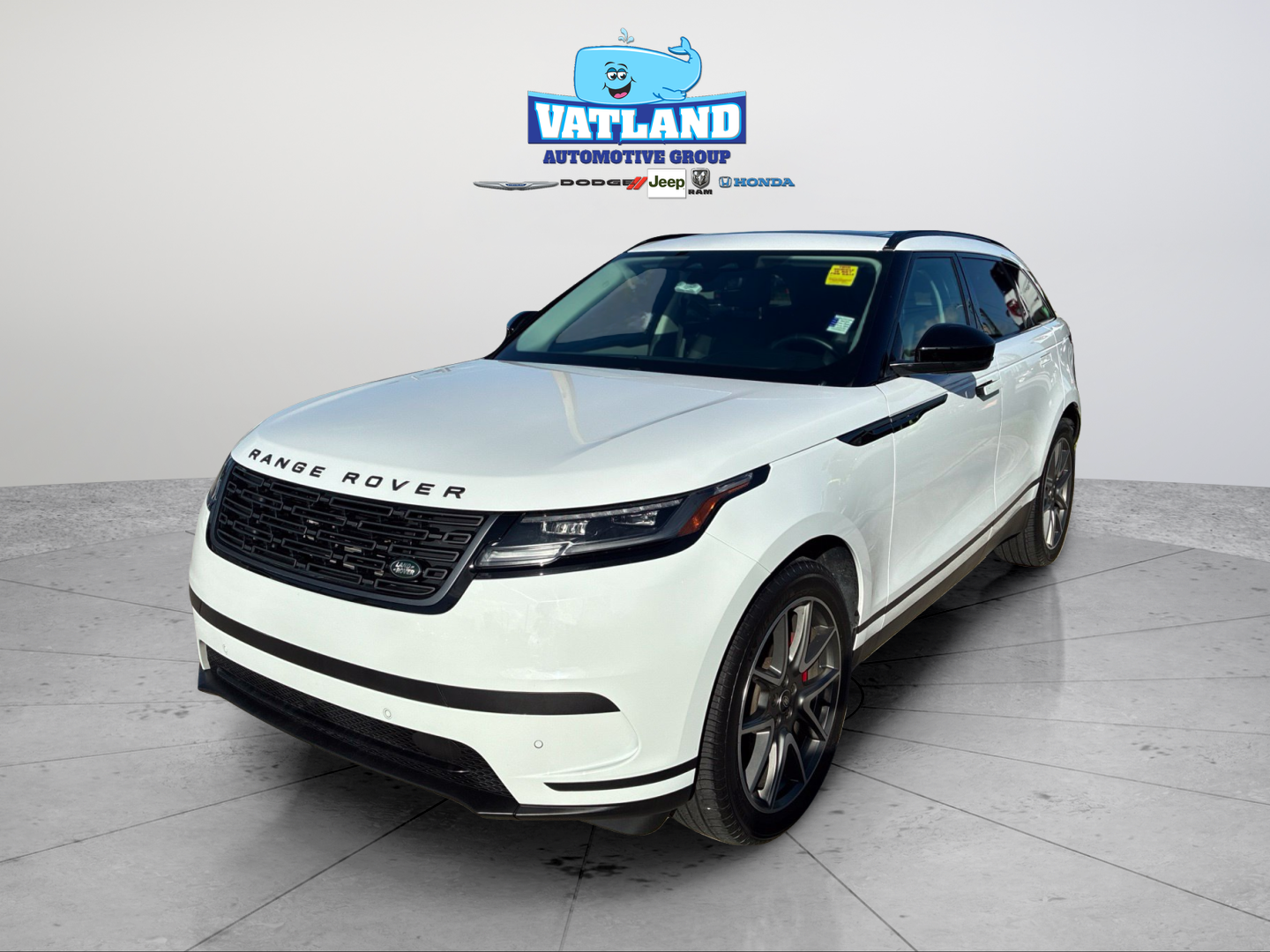 2024 Land Rover Range Rover Velar