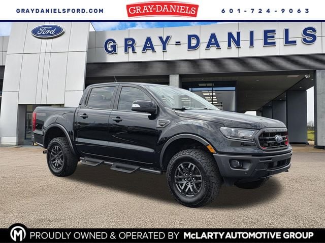 2022 Ford Ranger Lariat