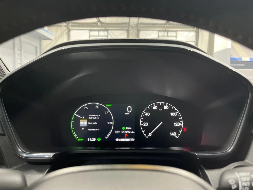 2025 Honda CR-V Sport - Photo 51