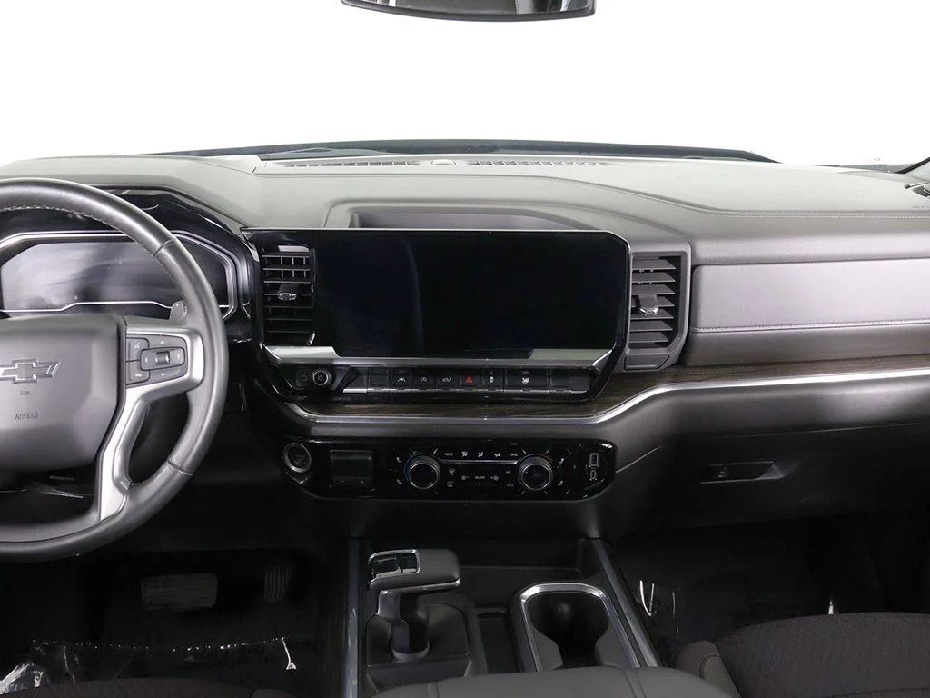Used 2024 Black Chevrolet RST image 34