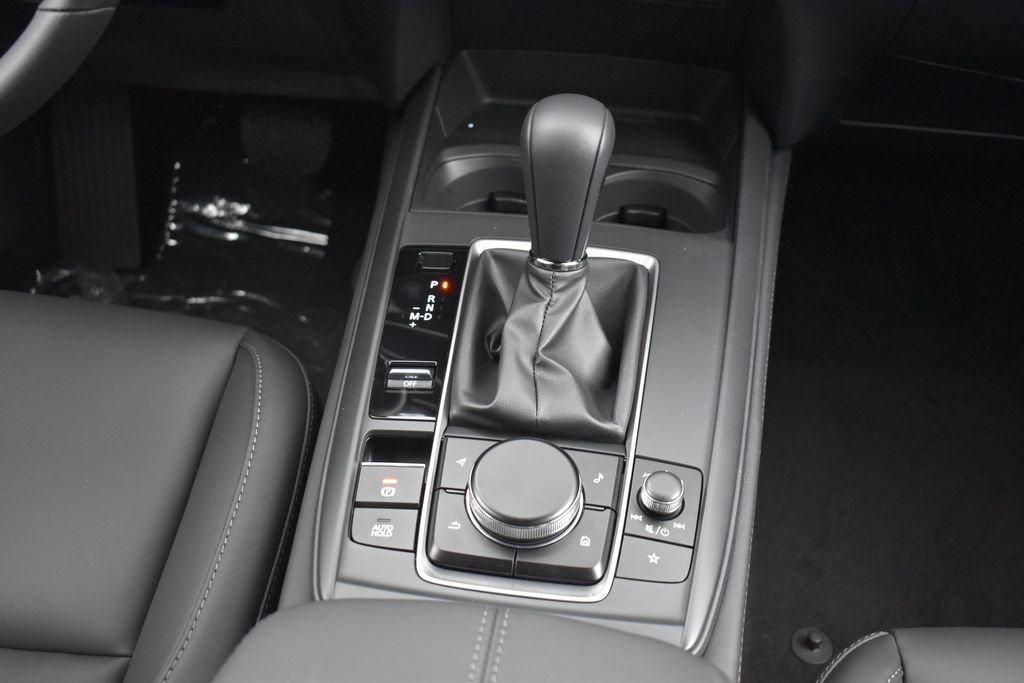 New 2026 Jet Black Mica Mazda 2.5 S Preferred AWD image 16