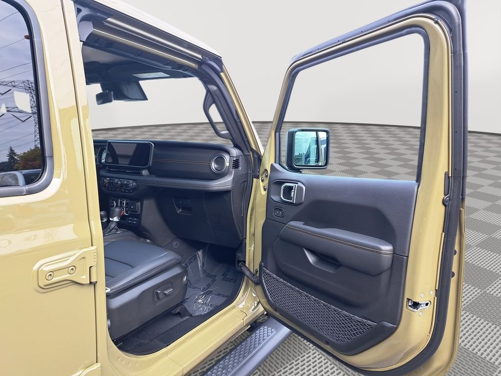 2025 Jeep Gladiator Sport S - Photo 17