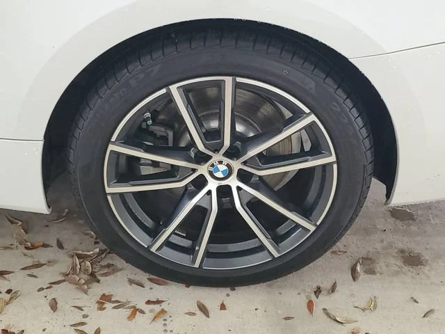 Used 2024 White BMW 430i xDrive image 28