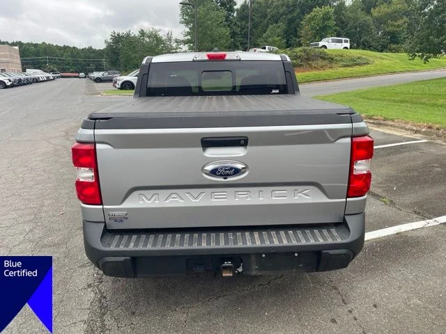 Used 2024 Silver Ford Lariat image 4
