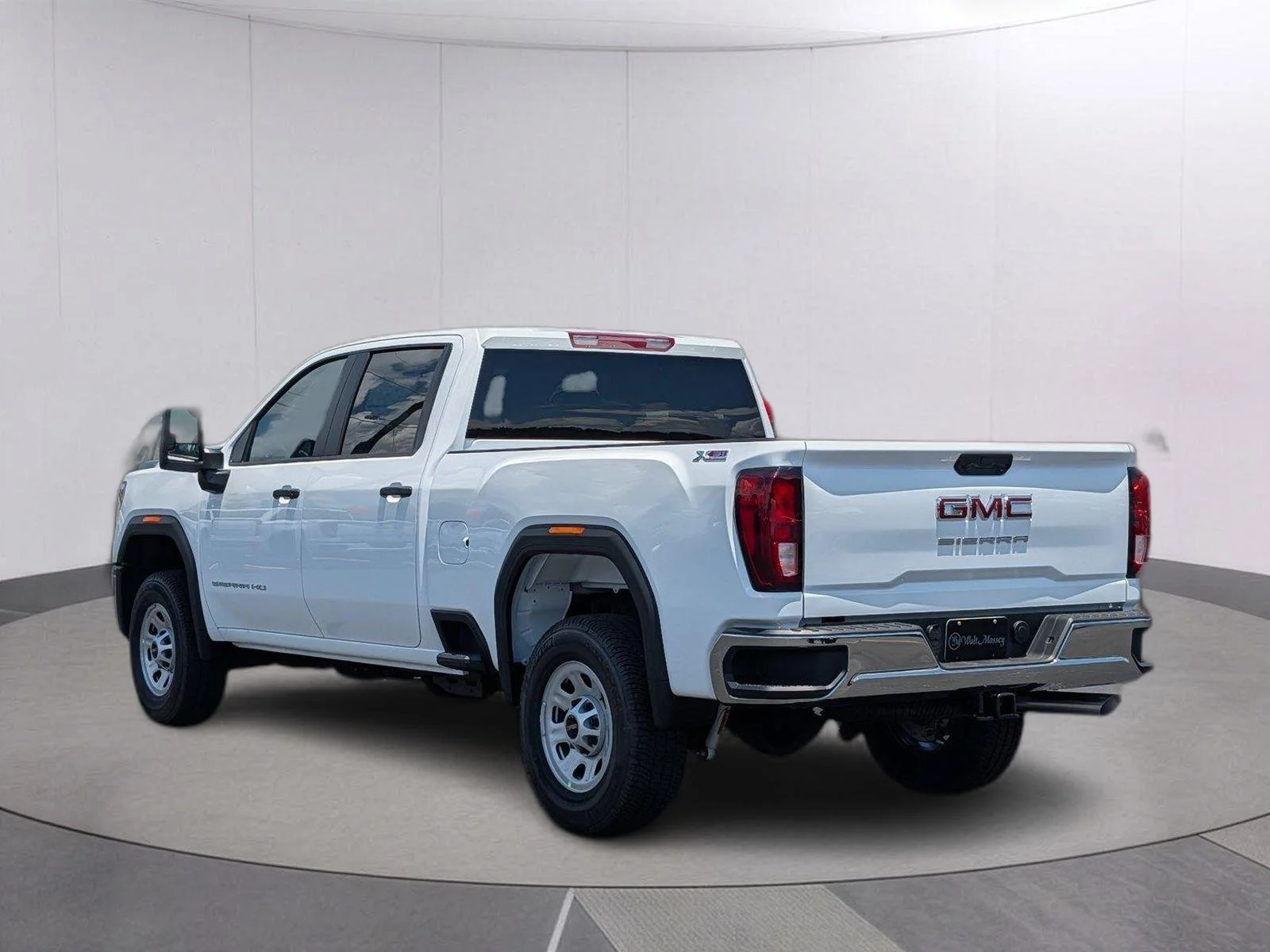 New 2026 Summit White GMC Pro image 3
