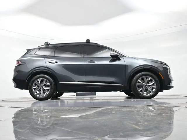 Used 2025 Gravity Gray Kia SX image 33