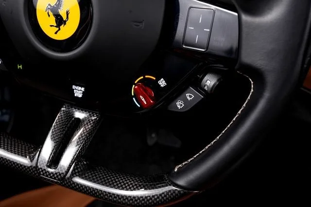 Used 2024 Grigio Alloy Ferrari  image 42
