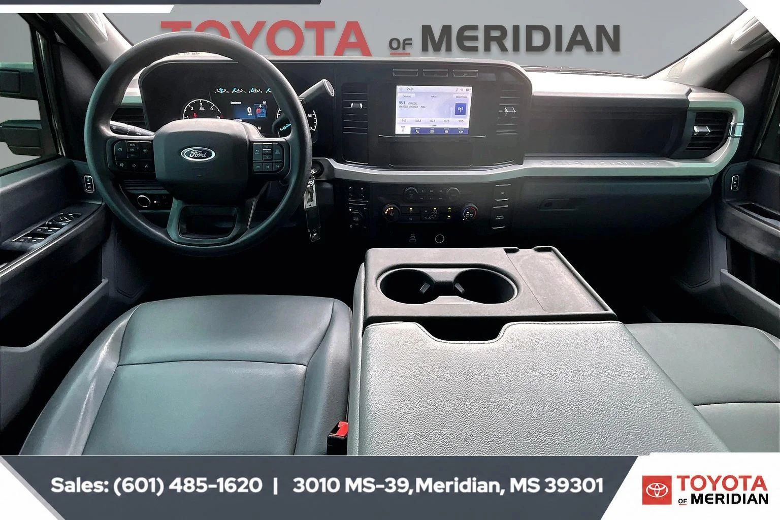 Used 2023 Oxford White Ford XL image 13