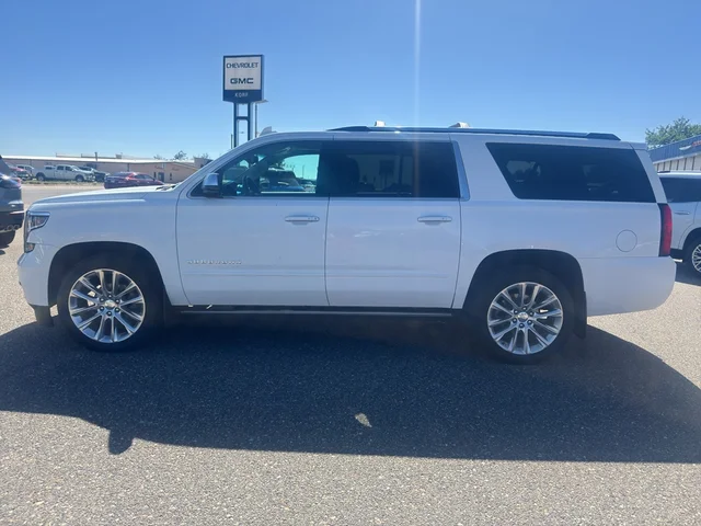 2019 Chevrolet Suburban 1500 Premier
