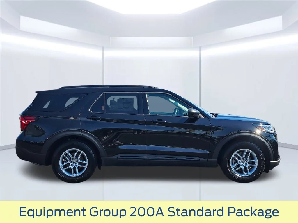 New 2026 Black Ford Active image 23