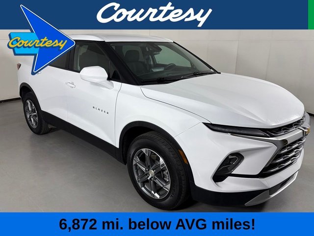 2025 Chevrolet Blazer LT