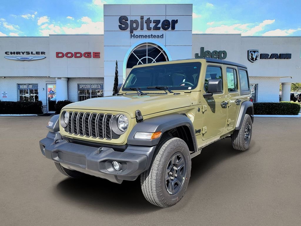 New 2026 41 Exterior Paint Jeep Sport image 4