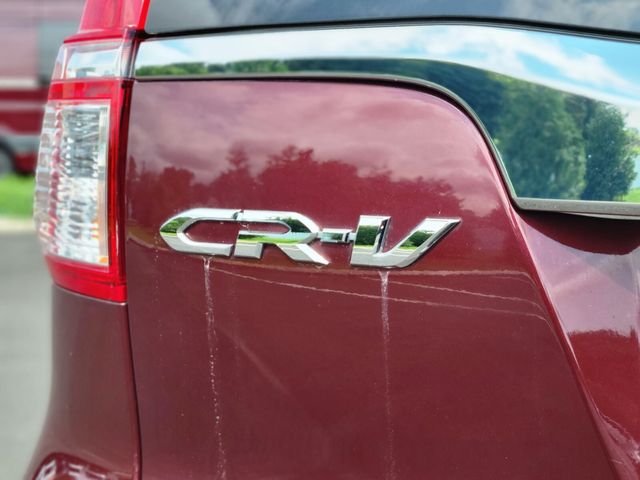 Used 2015 Red Honda EX image 12
