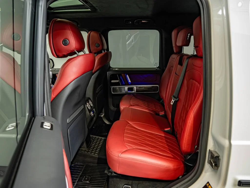 Used 2023 White Mercedes-Benz G 63 AMG® image 38