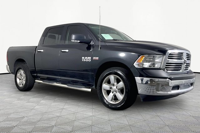 Used 2018 Black Ram SLT image 3