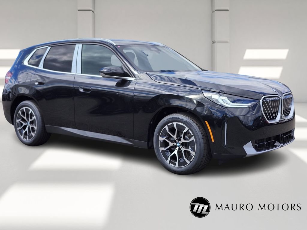 2026 BMW X3 30 XDRIVE's photo