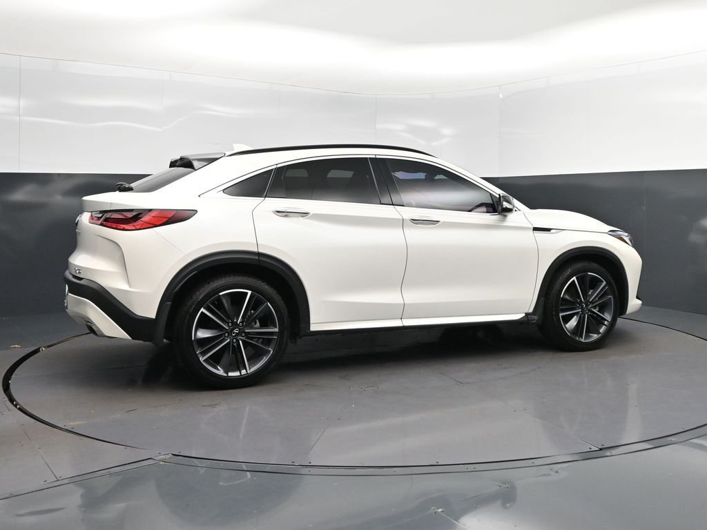 2023 INFINITI QX55 Luxe - Photo 8