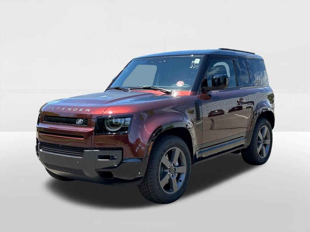 New Land Rover Defender for Sale in North Haven, CT