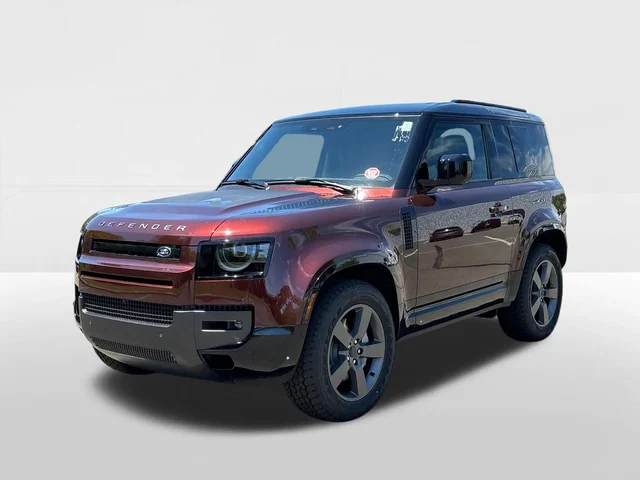 2026 LAND ROVER Defender 90 X-Dynamic SE