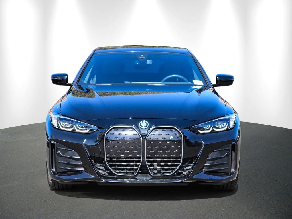 Certified 2023 BMW i4 40 with VIN WBY73AW03PFR29852 for sale in Glendale, CA