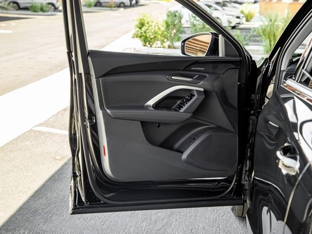 Used 2025 Mythos Black Metallic Audi 2.0T Premium Plus image 12