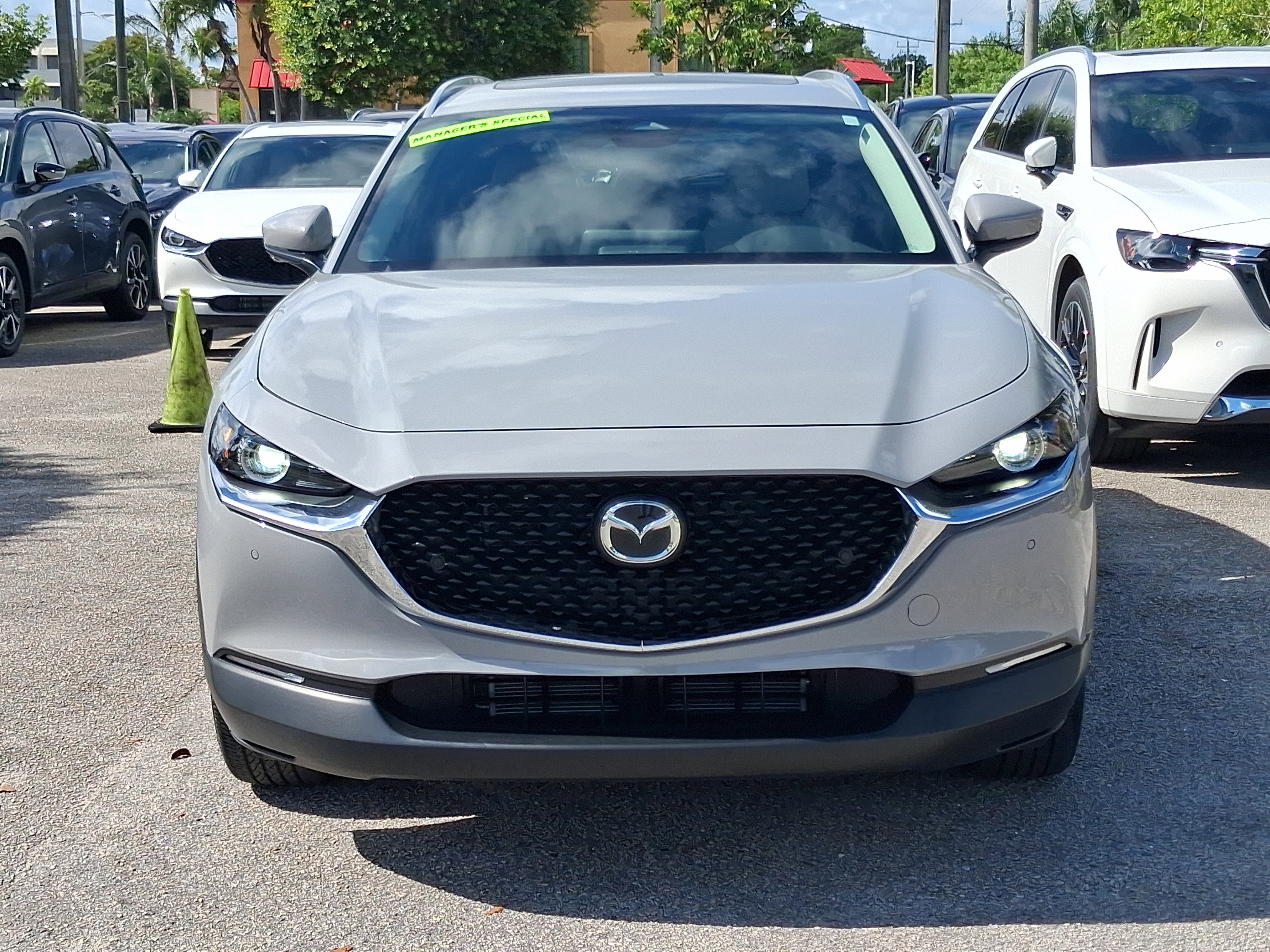 Certified Used 2026 Gray Mazda 2.5 S Preferred image 2