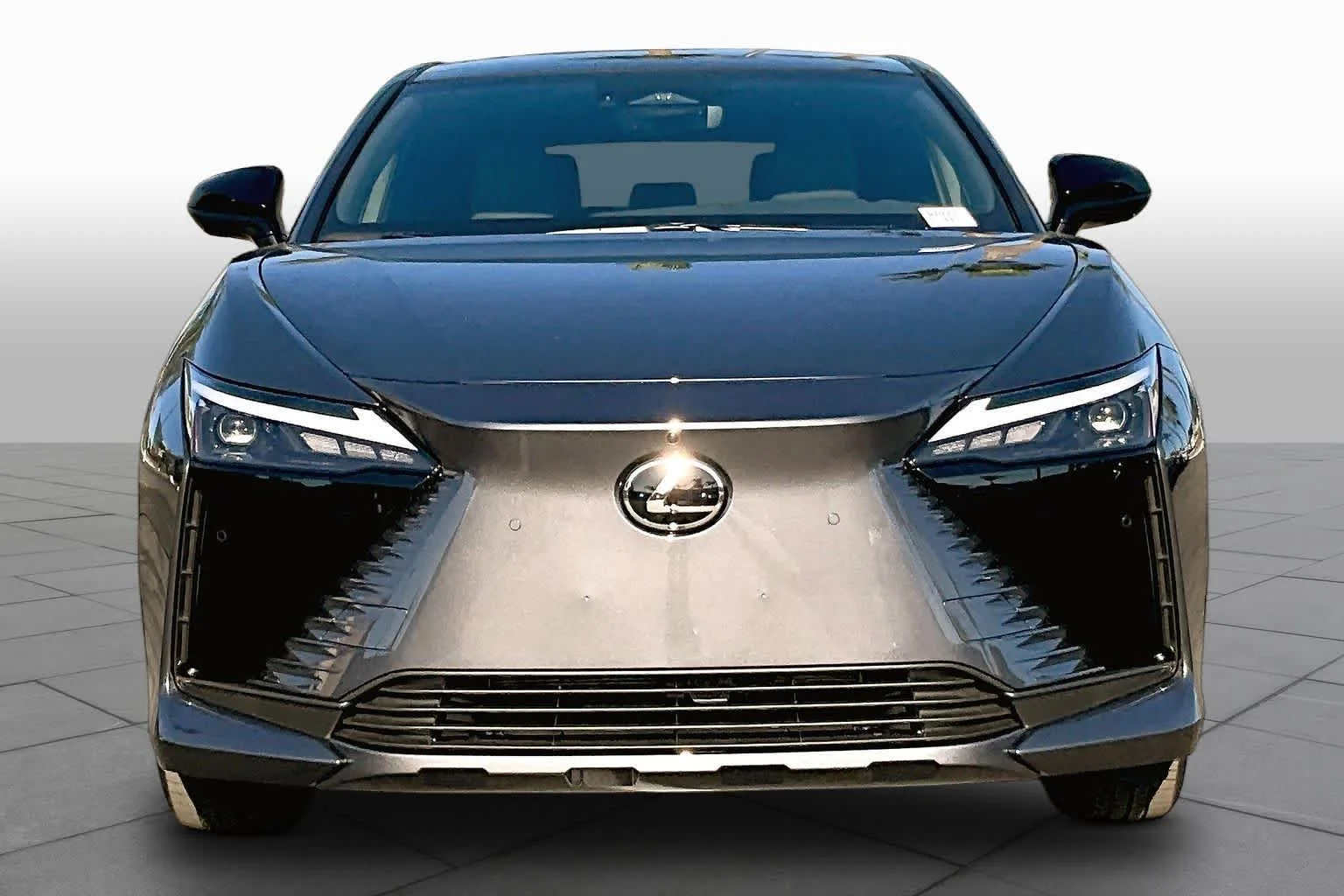 New 2026 Cloudburst Gray Lexus PREMIUM image 3