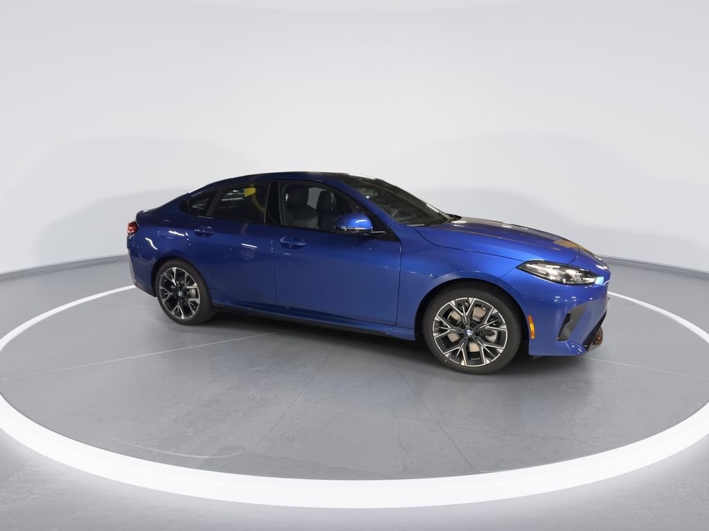 Used 2025 Blue Metallic BMW 228 xDrive Gran Coupe image 9
