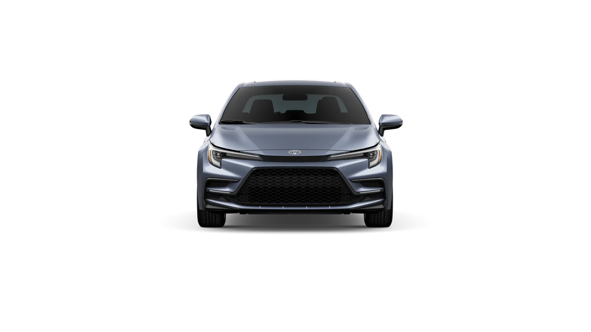 New 2026 Celestite Toyota SE image 17