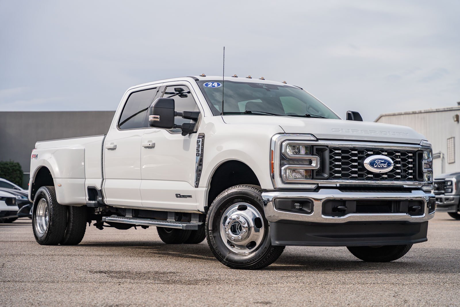 2024 Ford F-350SD