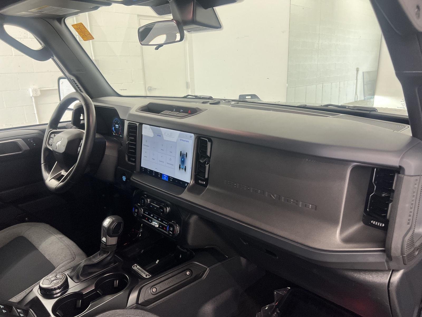 2026 Ford Bronco 4-Door Big Bend - Photo 16