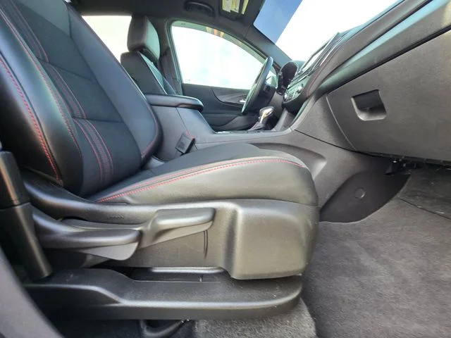 Used 2024 Gray Chevrolet RS image 20