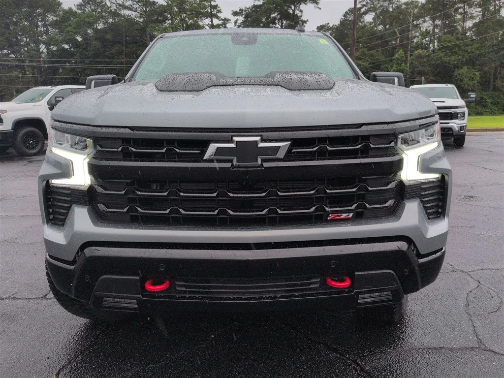 New 2026 Sterling Gray Metallic Chevrolet LT Trail Boss image 32