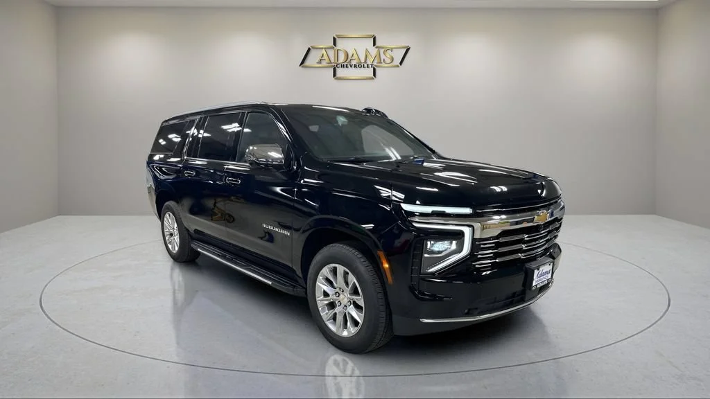 2026 Chevrolet Suburban Premier - Photo 13