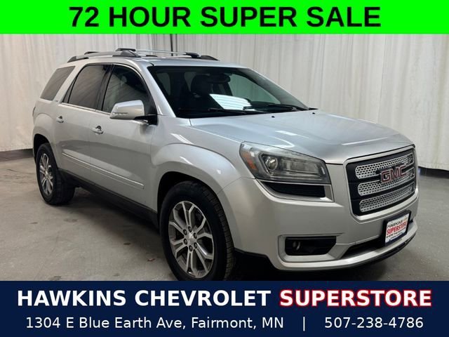 2013 GMC Acadia SLT1