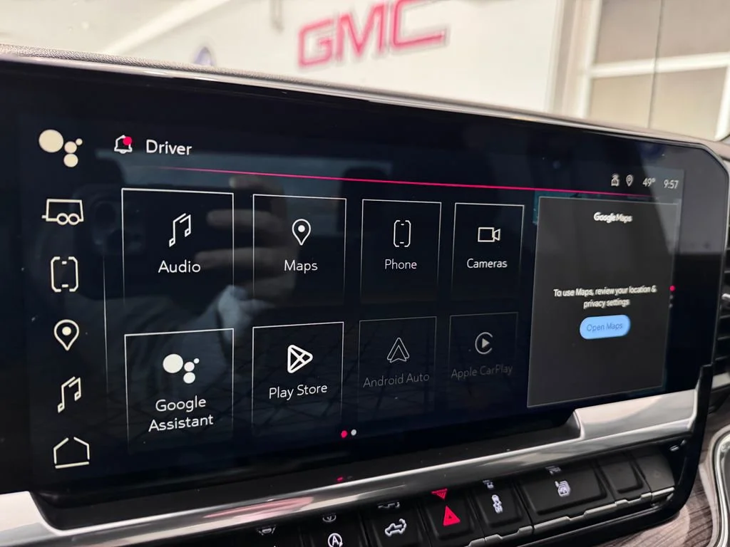 Certified Used 2023 Volcanic Red Tintcoat GMC Elevation image 20