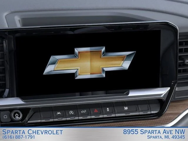 New 2026 Sterling Gray Metallic Chevrolet RST image 20