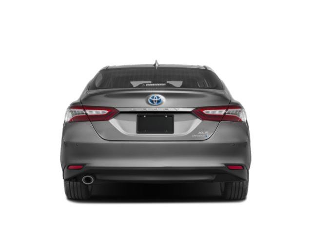 Used 2020 Predawn Gray Mica Toyota Hybrid XLE image 5