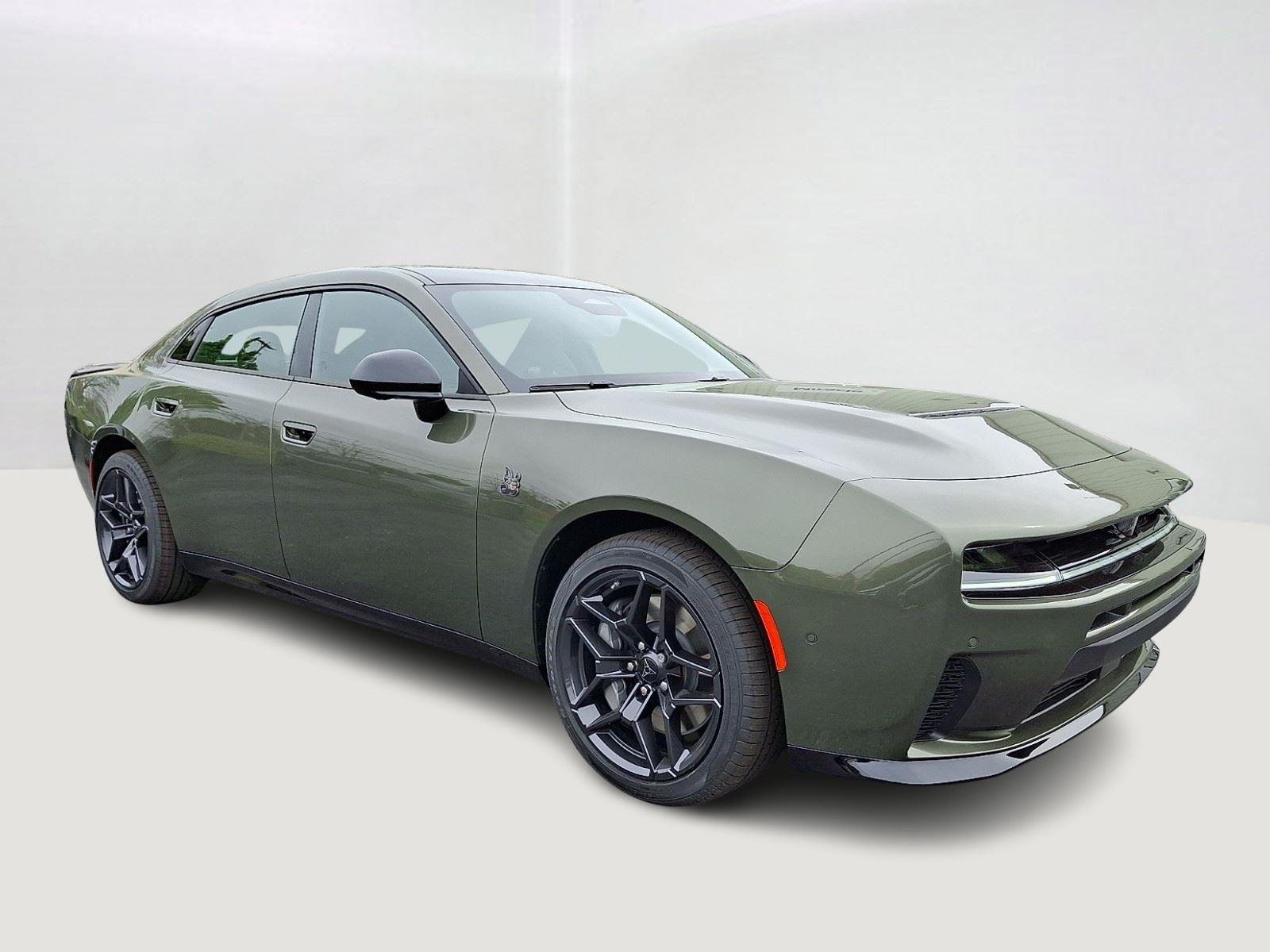 New 2026 Green Machine Dodge Scat Pack Plus image 2
