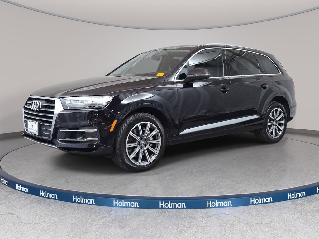 2018 Audi Q7 3.0T quattro tiptronic Prestige's photo