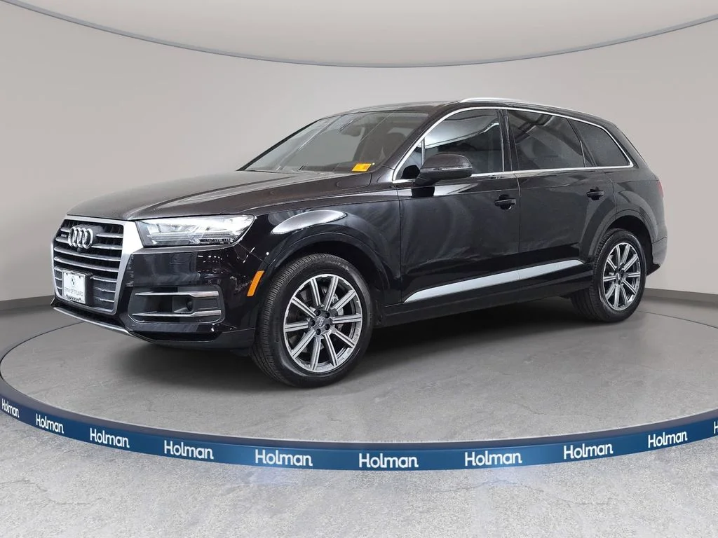 2018 Audi Q7 3.0T quattro tiptronic Prestige's photo