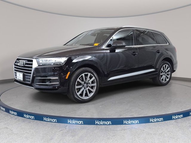 2018 Audi Q7 3.0T Prestige