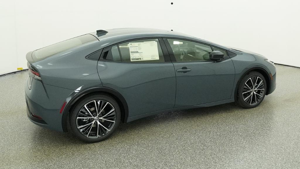 New 2026 Guardian Gray Toyota XLE image 16