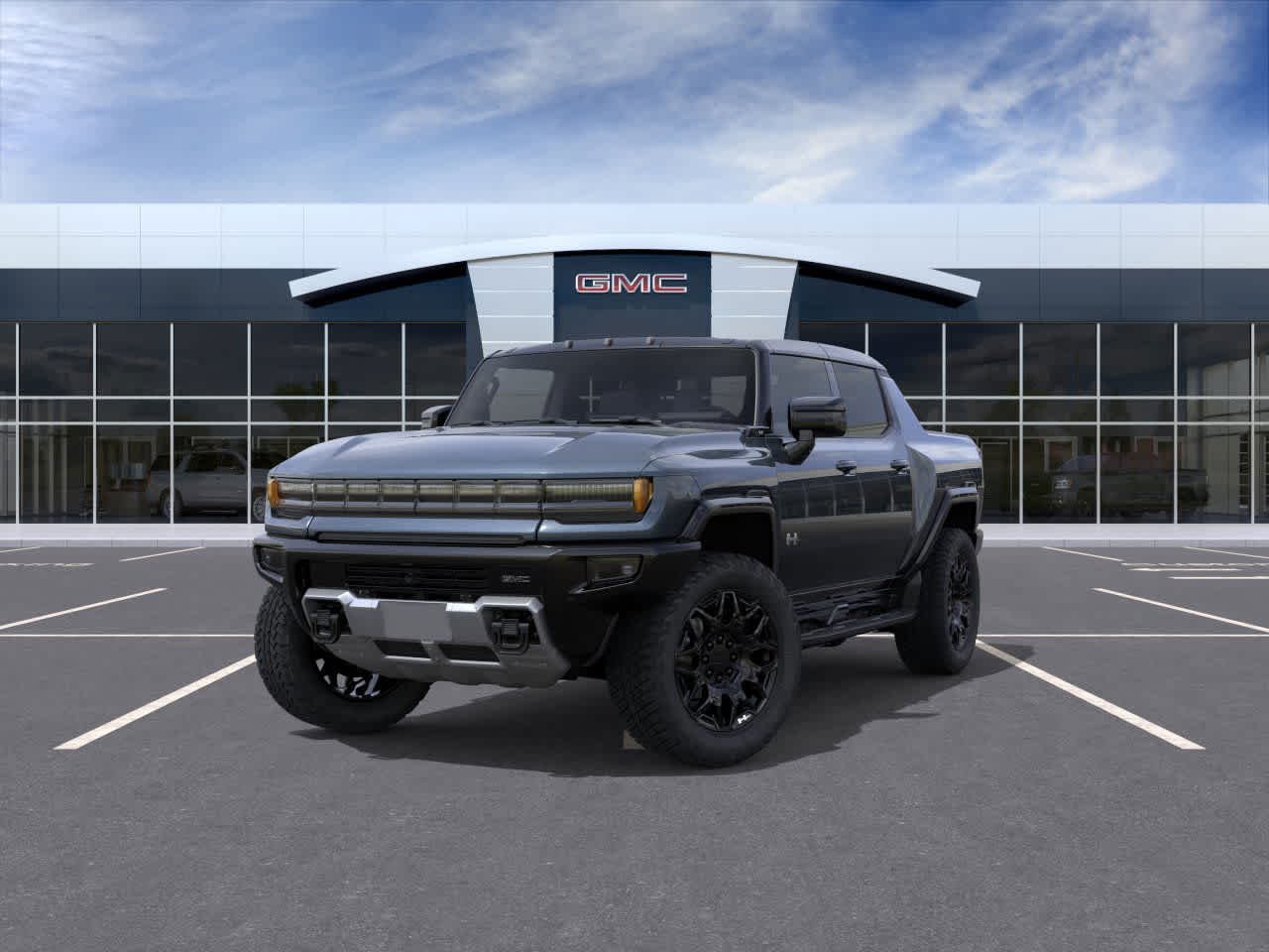 2026 GMC HUMMER EV 2X - Photo 8