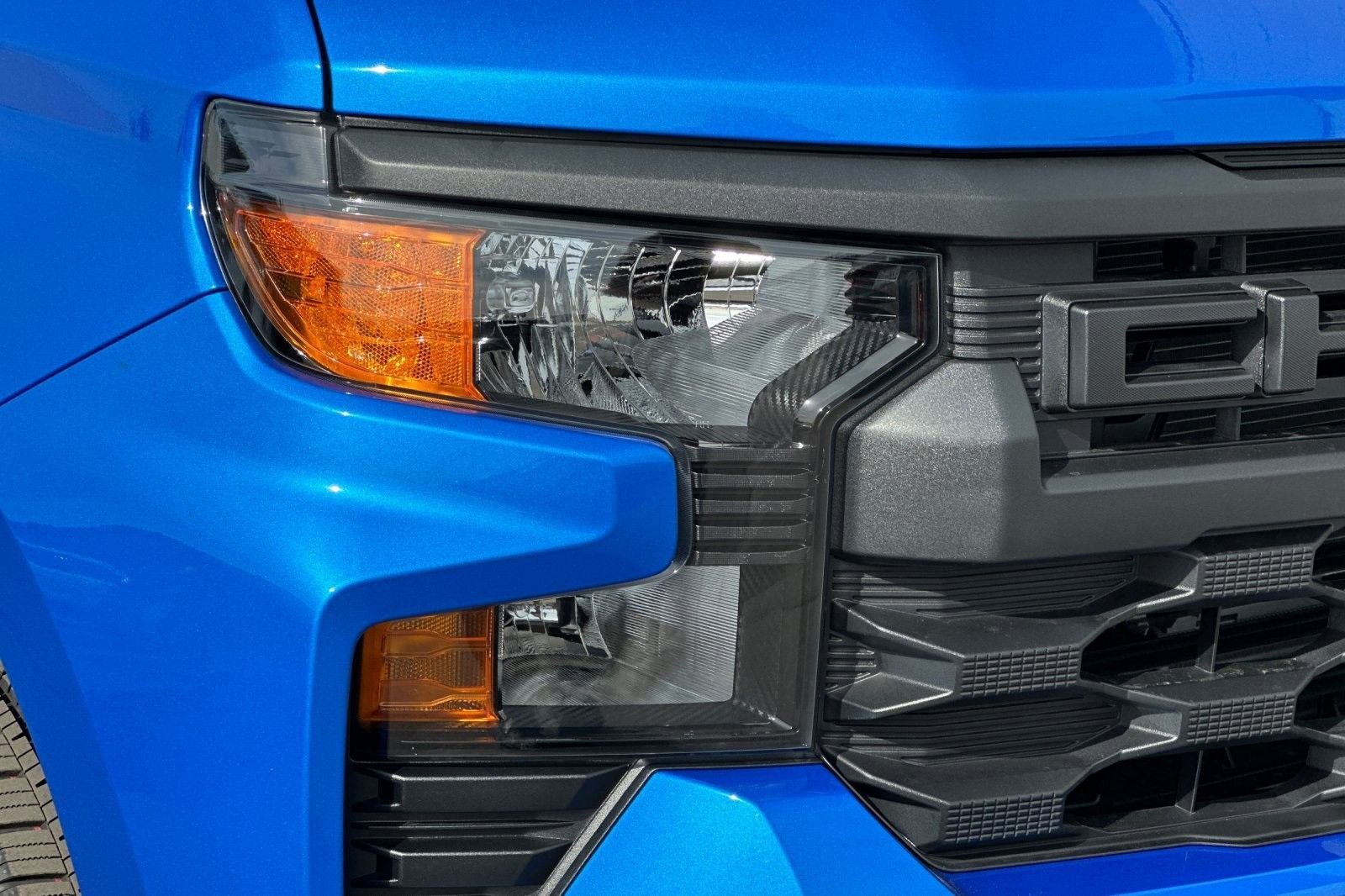 2025 Chevrolet Silverado 1500 Custom - Photo 30