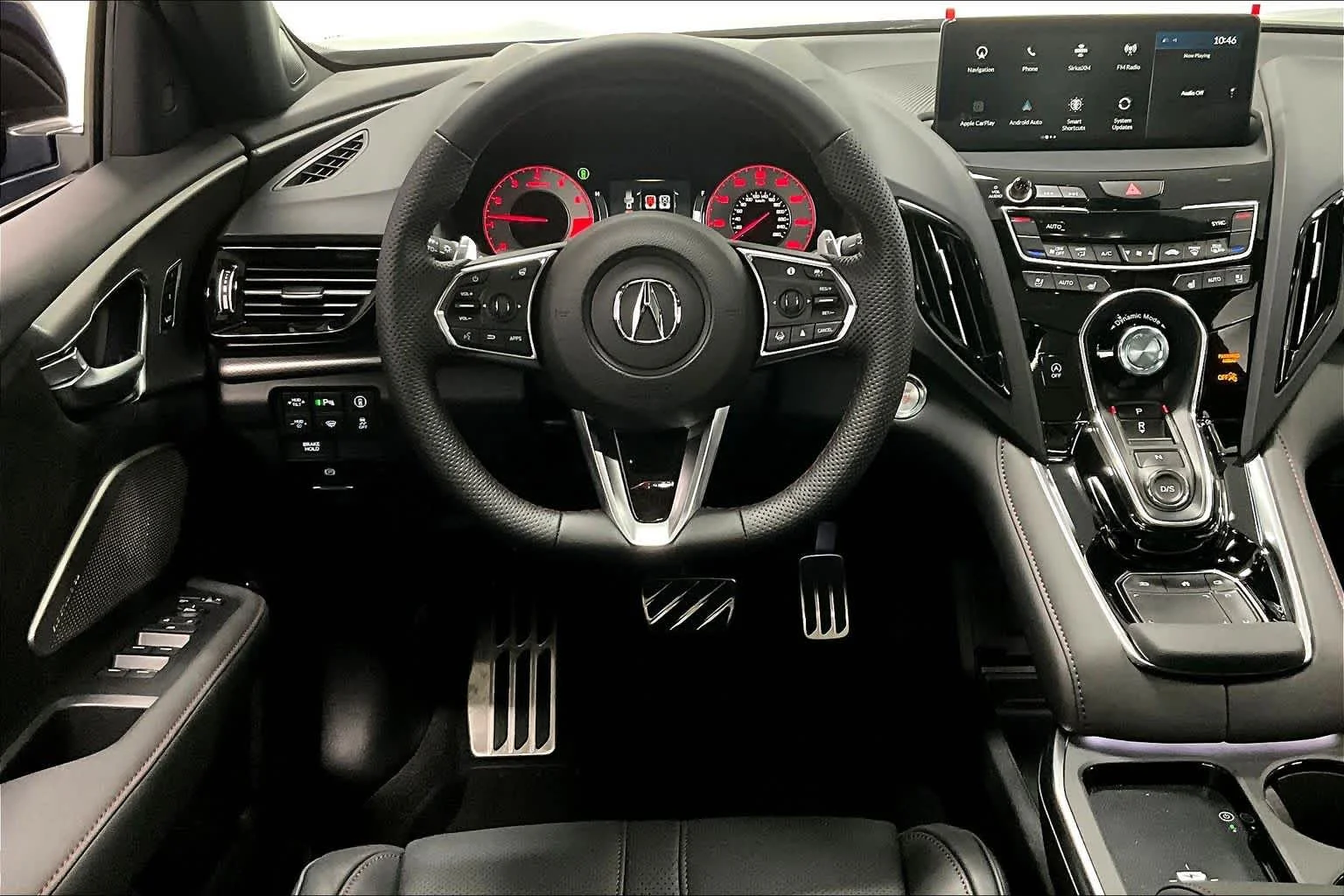 New 2026 Apex Blue Pearl Acura w/A-Spec Advance Package image 15