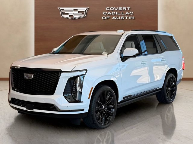 New 2026 Cadillac Escalade Platinum Sport